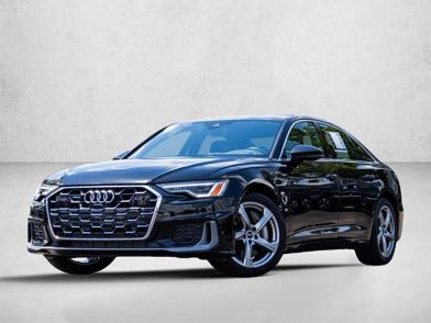2024 Audi A6