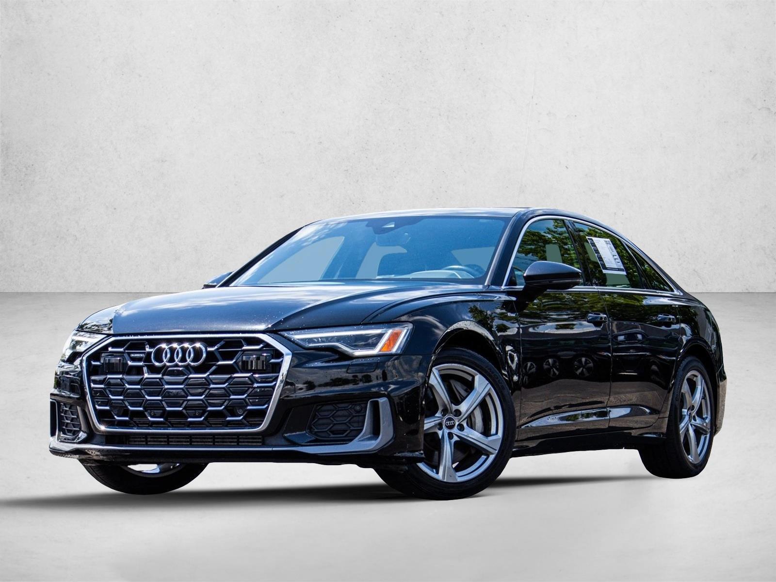 Thumbnail: 2024 Audi A6 - 1