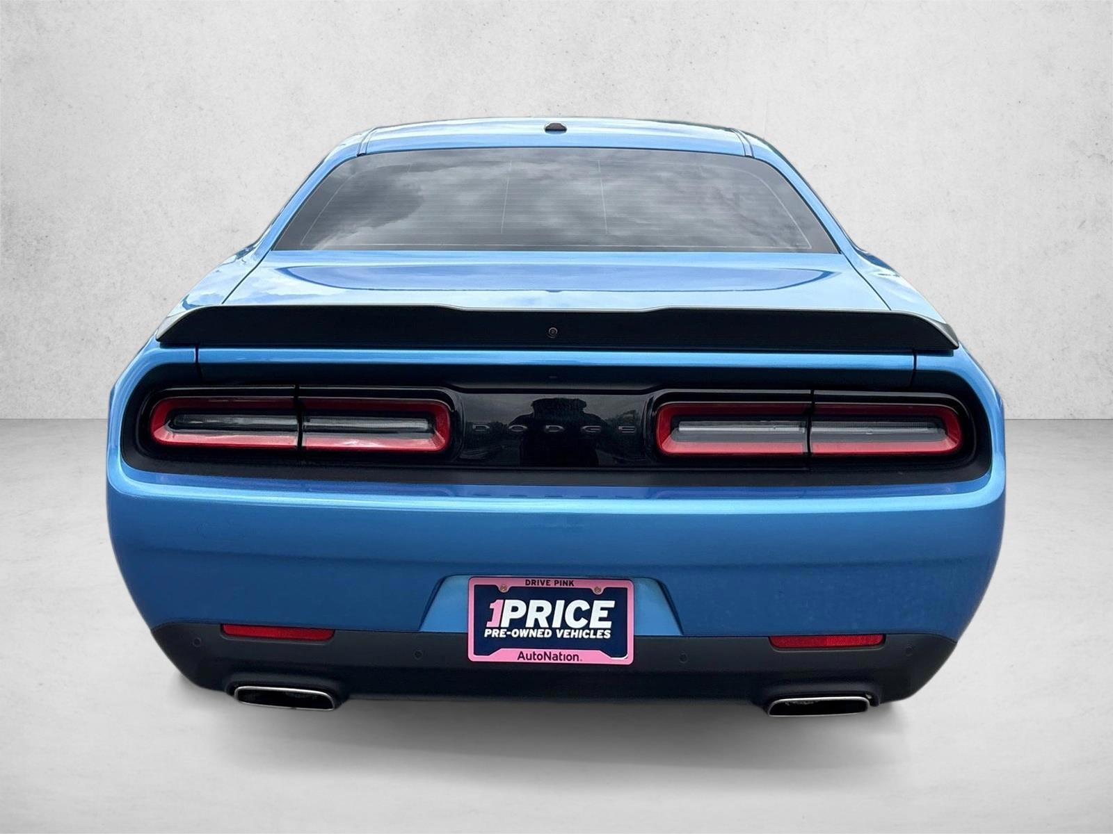 2023 Dodge Challenger