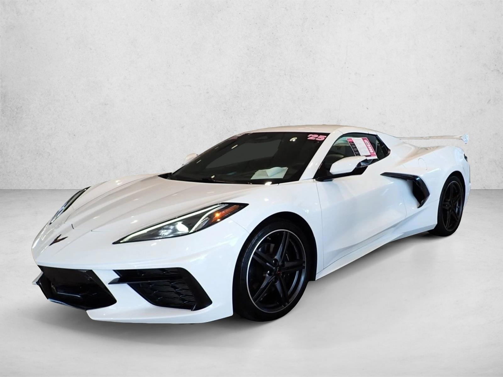Thumbnail: 2025 Chevrolet Corvette - 1