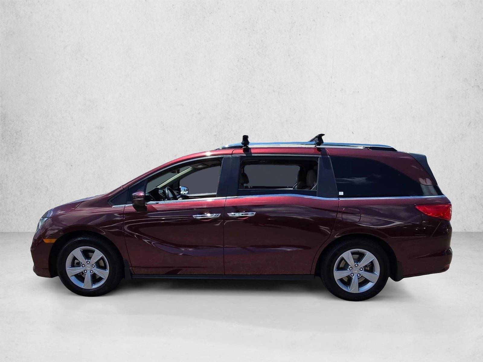Thumbnail: 2018 Honda Odyssey - 2