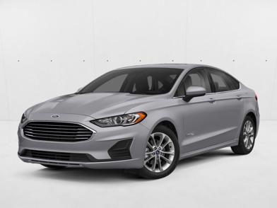 2020 Ford Fusion SE -
                  Frisco, TX