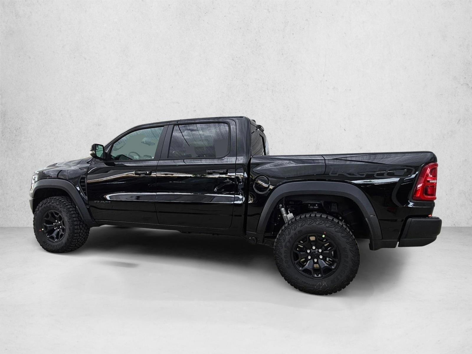Thumbnail: 2026 RAM 1500 - 2
