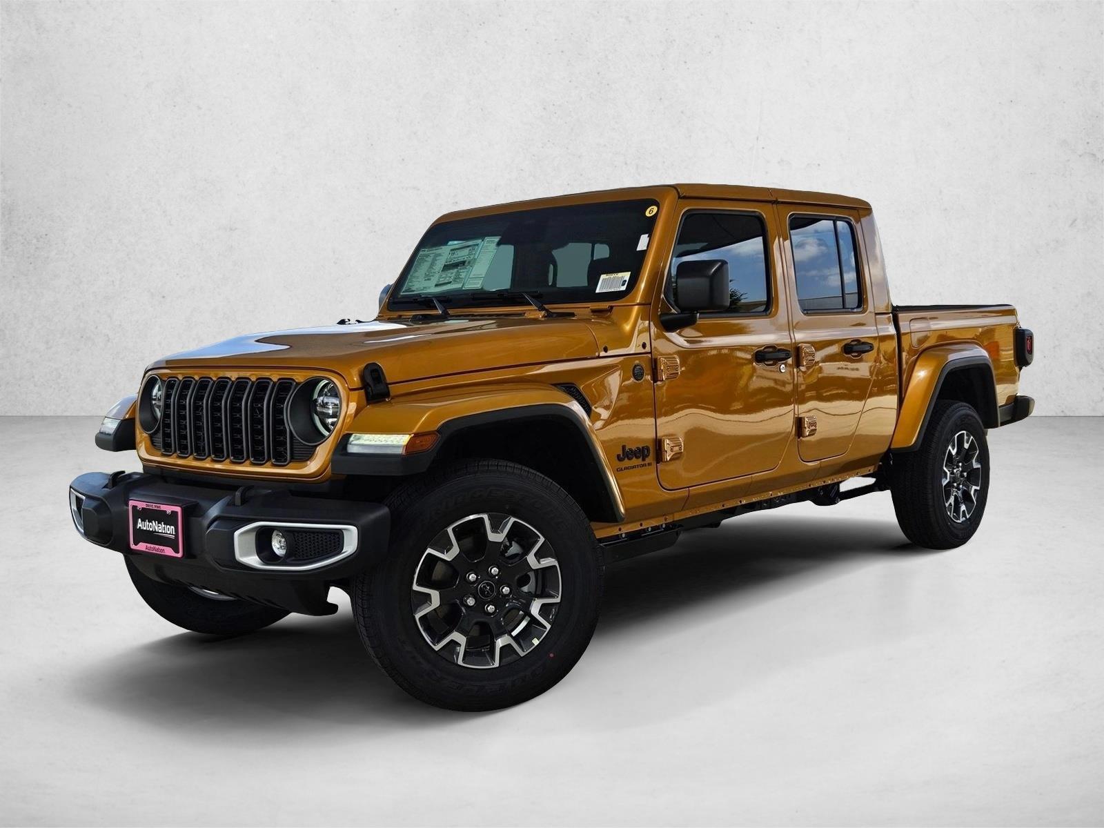 Thumbnail: 2026 Jeep Gladiator - 1