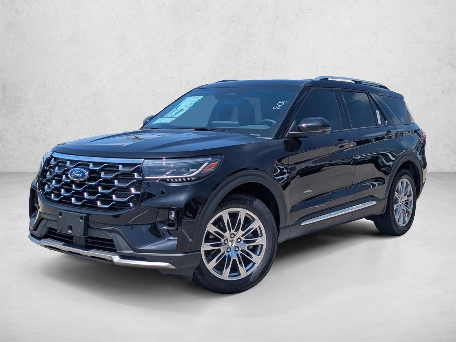 Thumbnail: 2026 Ford Explorer - 1