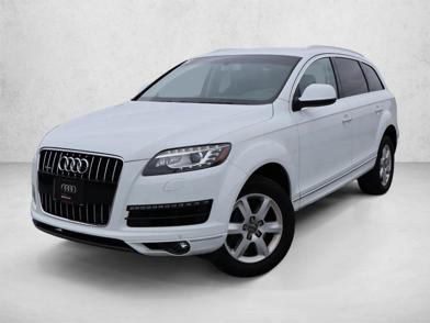 2015 Audi Q7 Premium -
                  Bellevue, WA