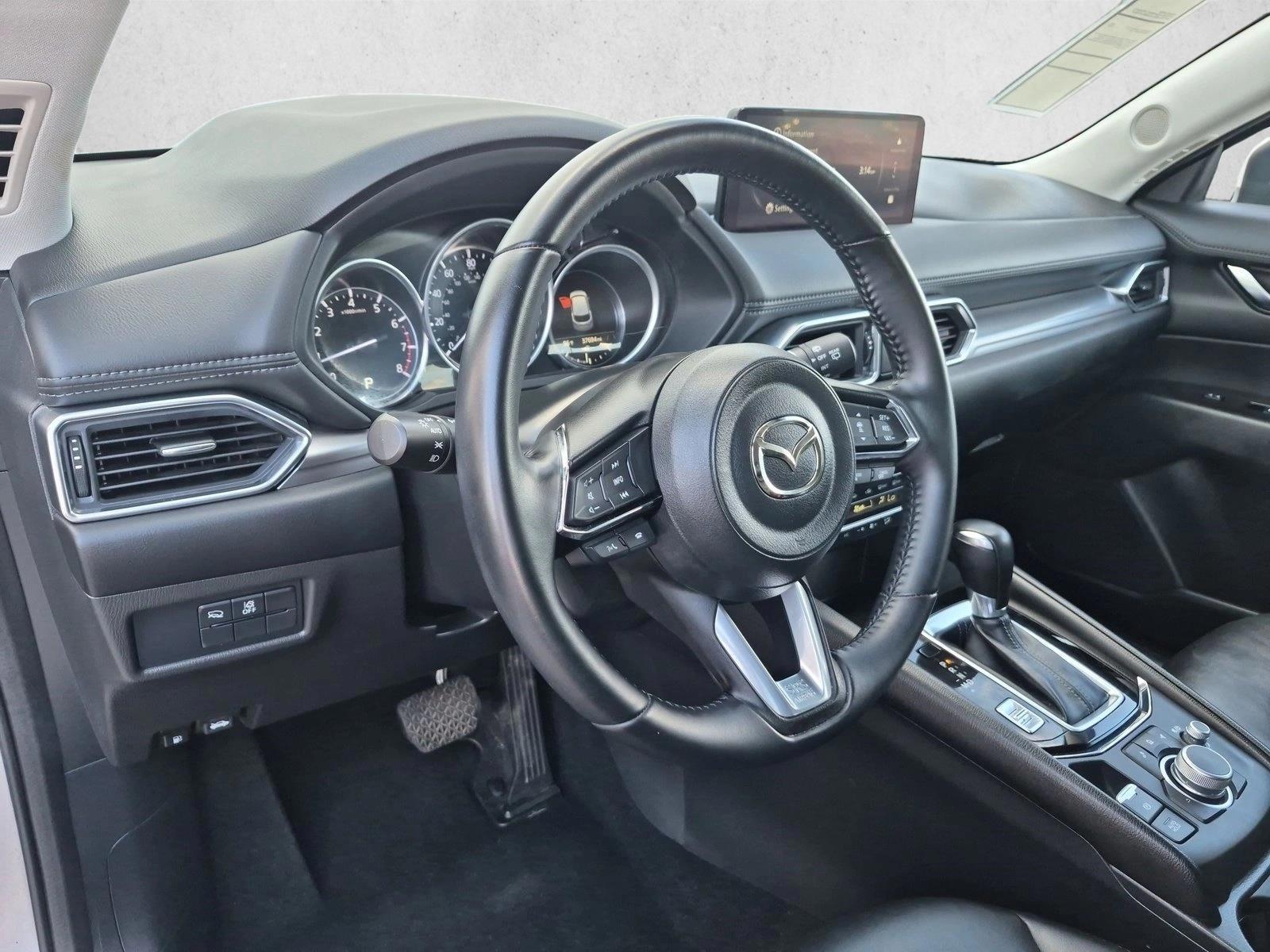 Thumbnail: 2025 Mazda CX-5 - 3