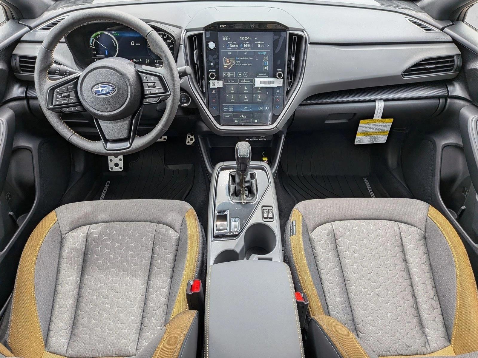 Thumbnail: 2026 Subaru Crosstrek - 3