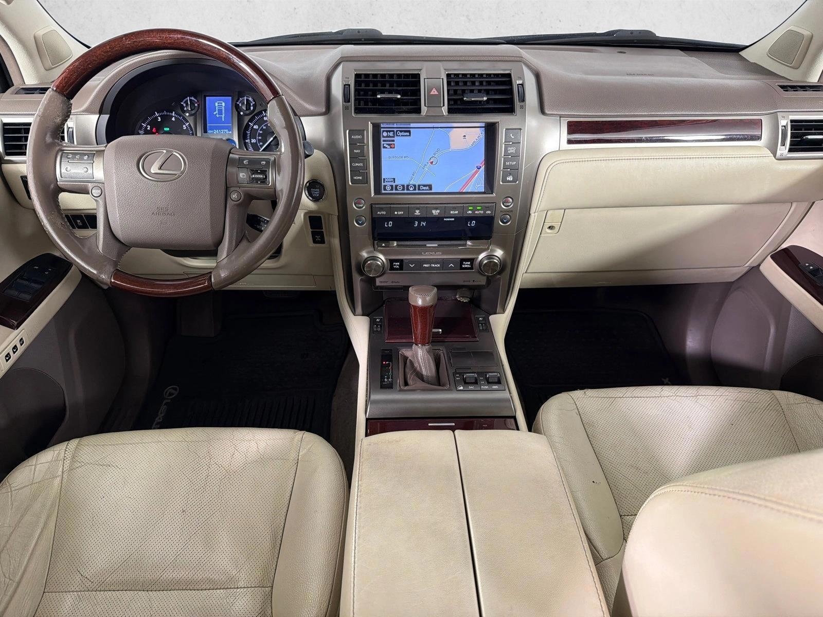 Thumbnail: 2015 Lexus GX - 3