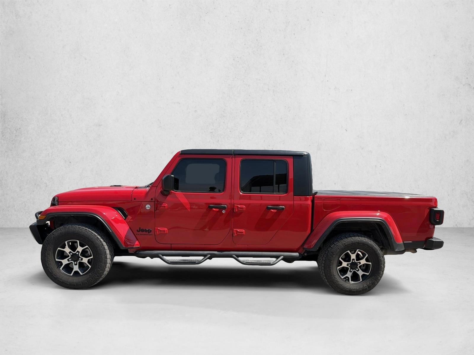 Thumbnail: 2021 Jeep Gladiator - 2