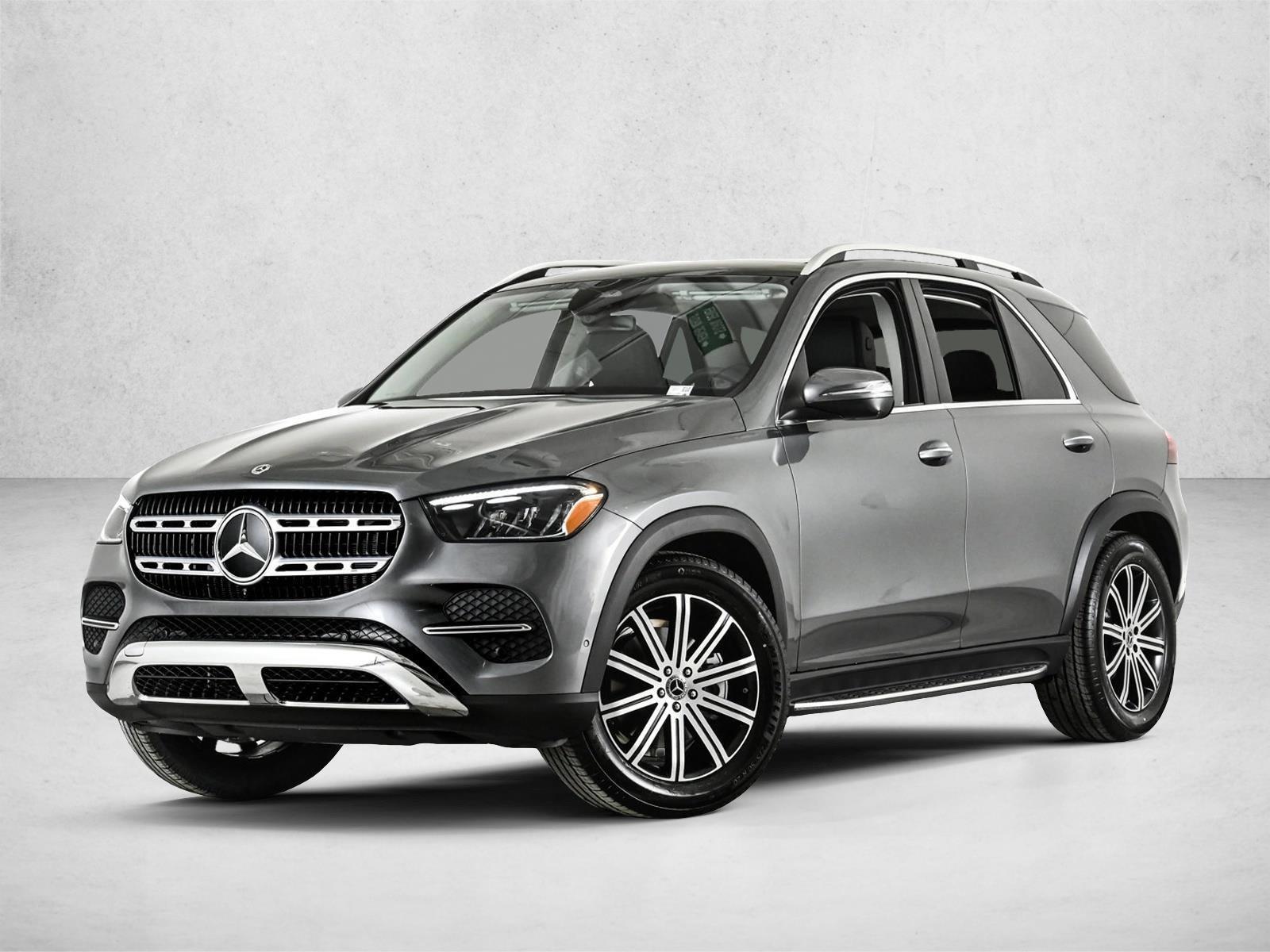 Thumbnail: 2026 Mercedes-Benz GLE - 1