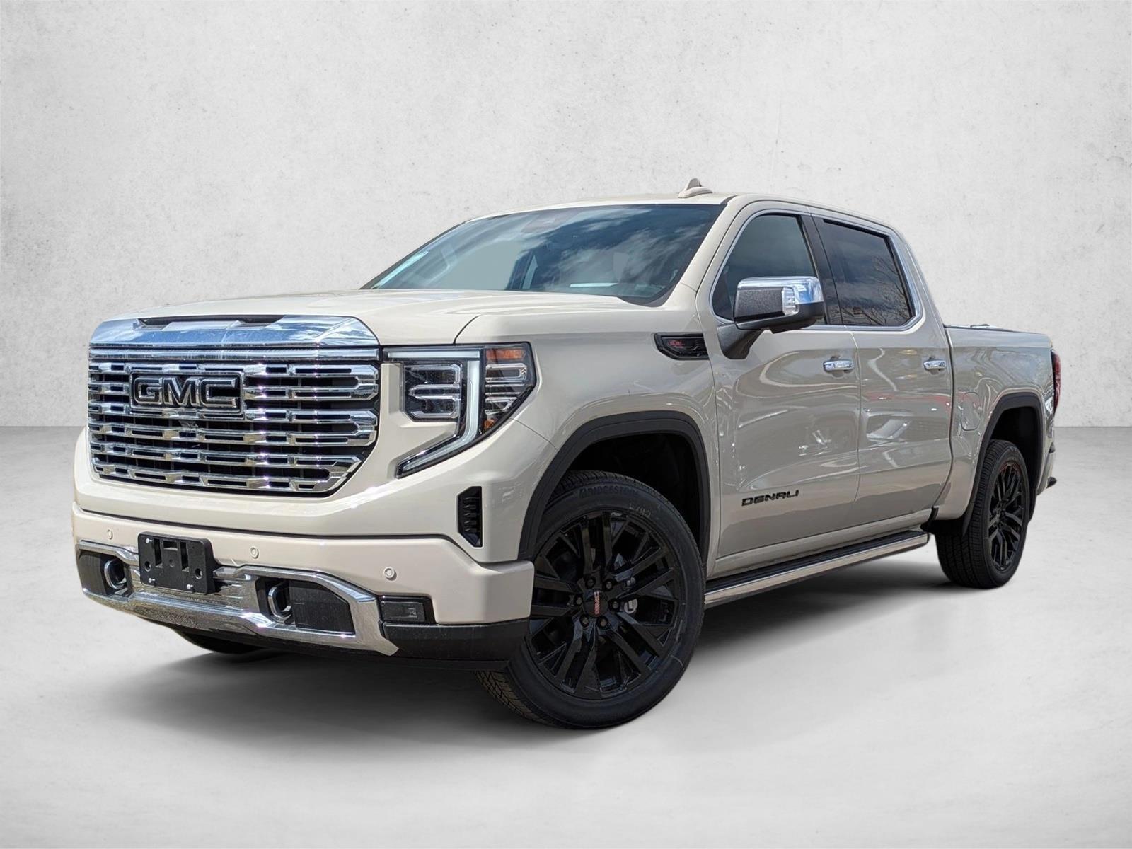 Thumbnail: 2026 GMC Sierra 1500 - 1