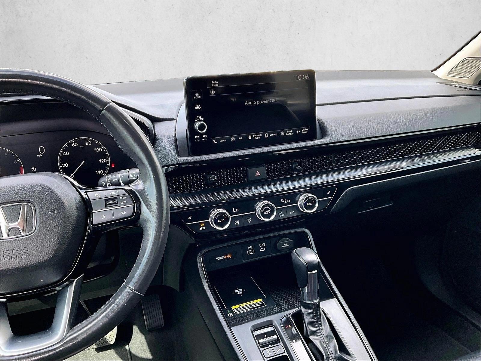 2023 Honda CR-V EX-L - Photo 8