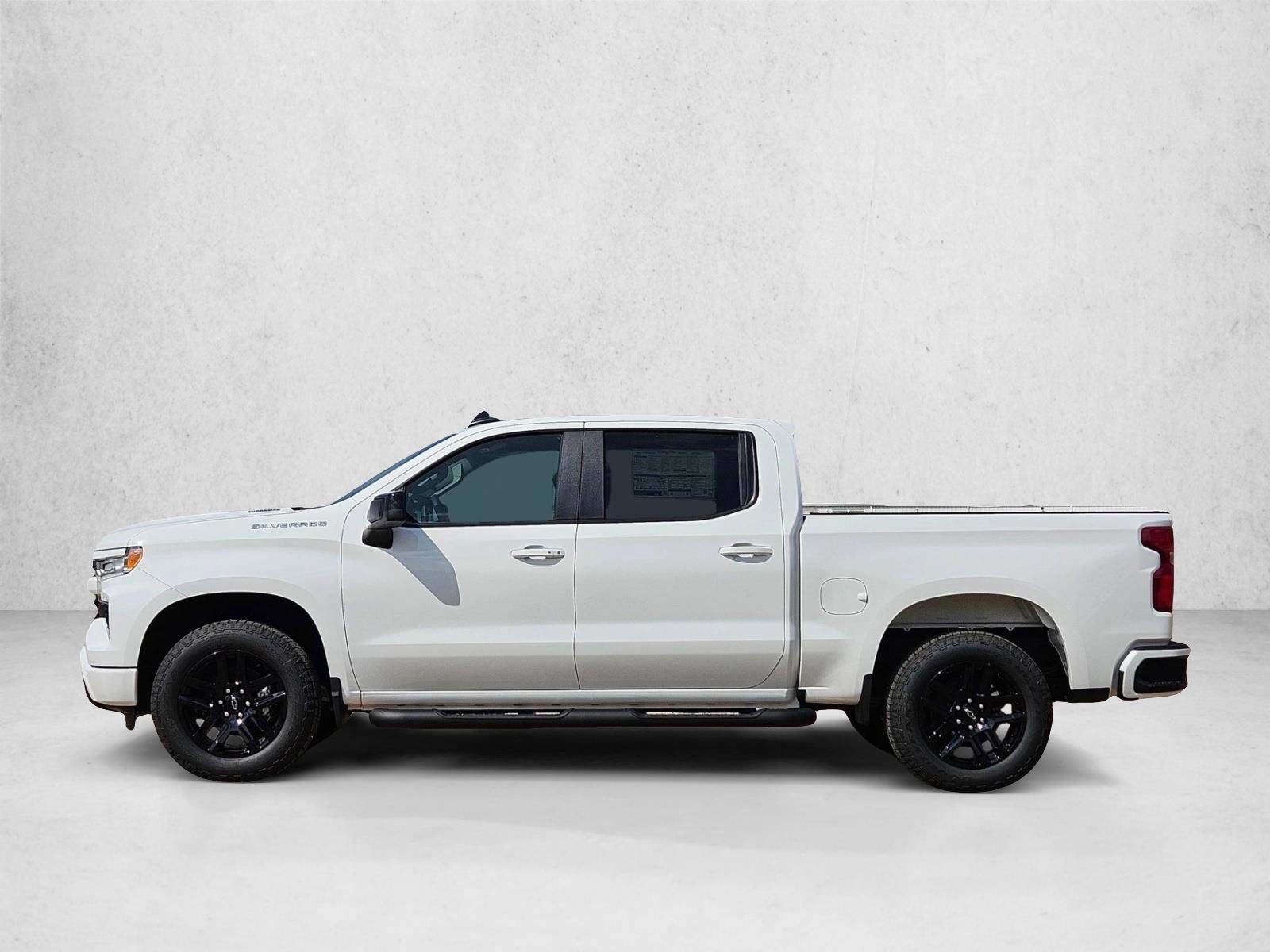 Thumbnail: 2026 Chevrolet Silverado 1500 - 2