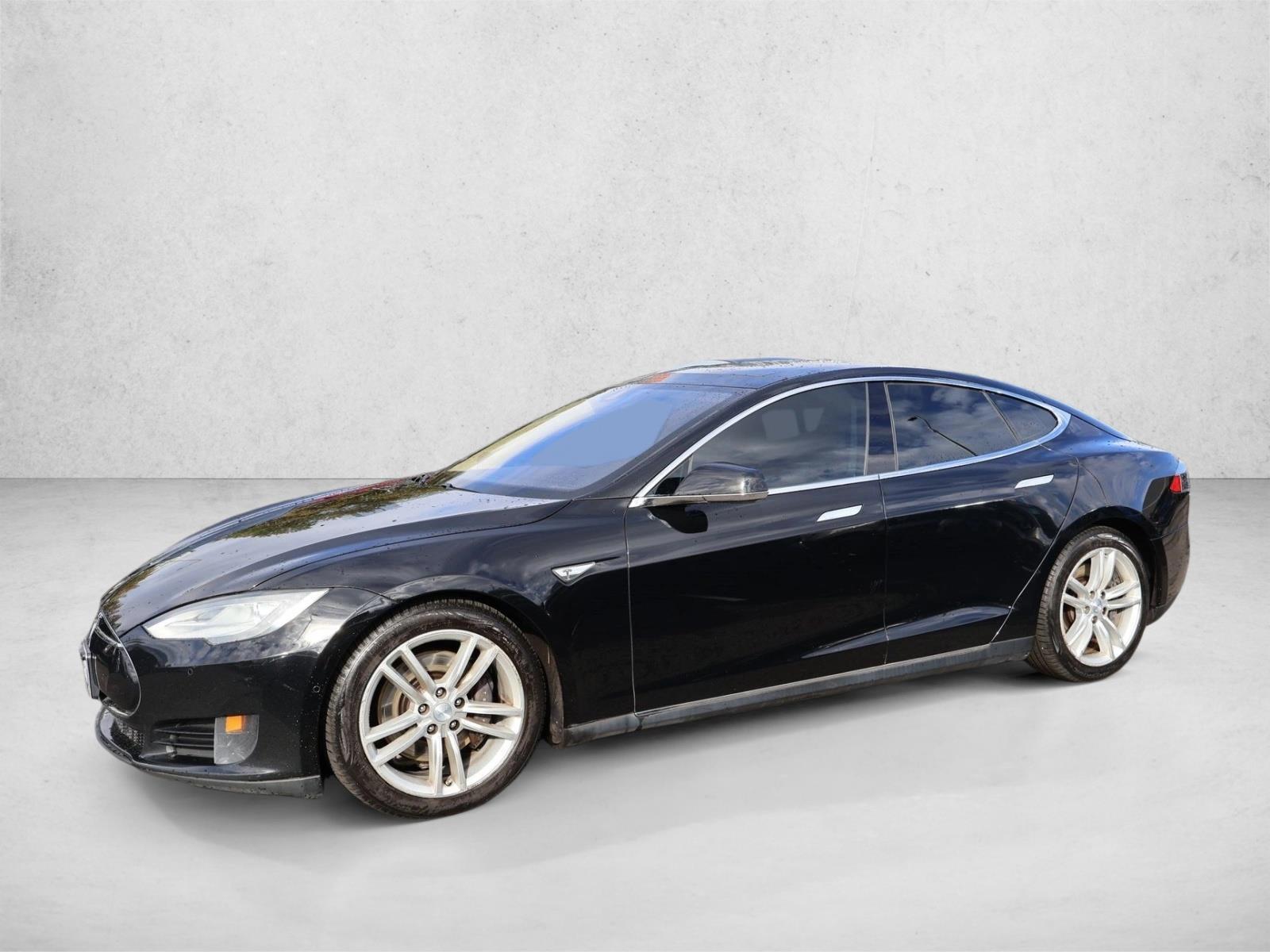 Thumbnail: 2016 Tesla Model S - 2