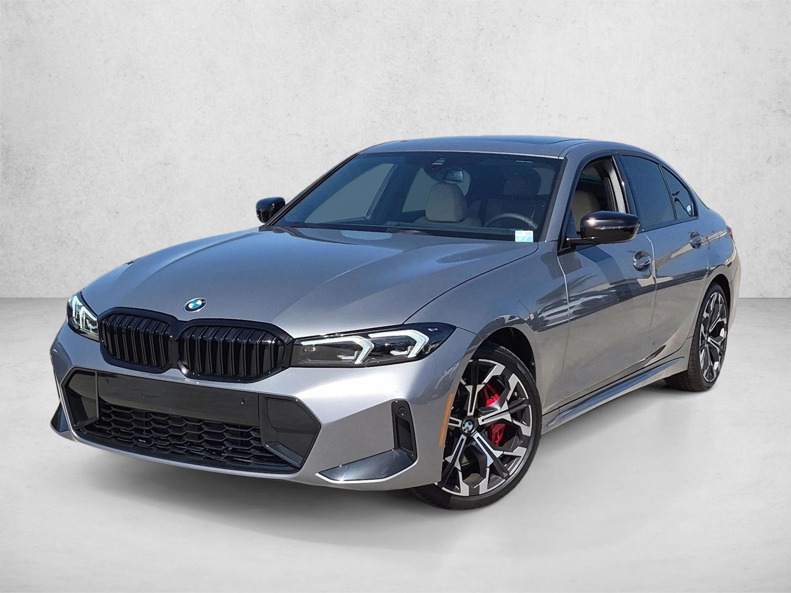 Thumbnail: 2026 BMW 3 Series - 1