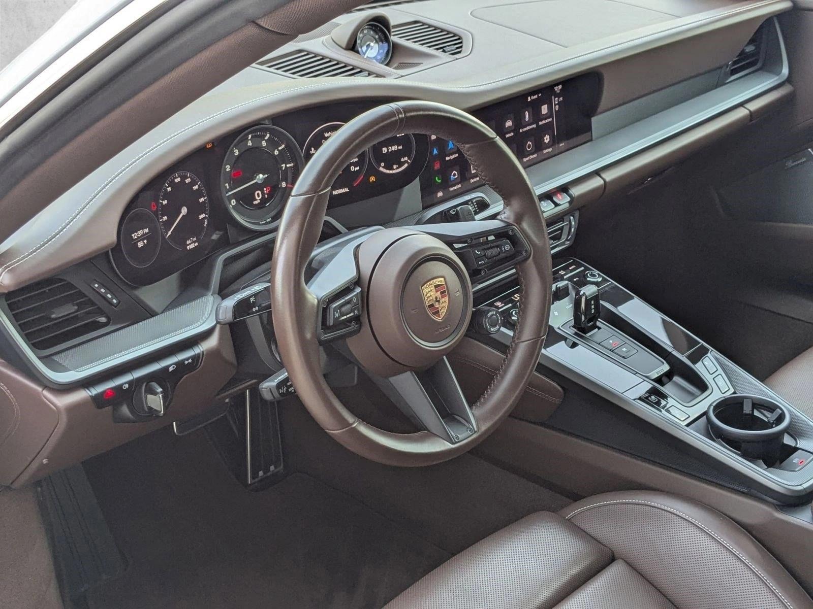 Thumbnail: 2024 Porsche 911 - 3