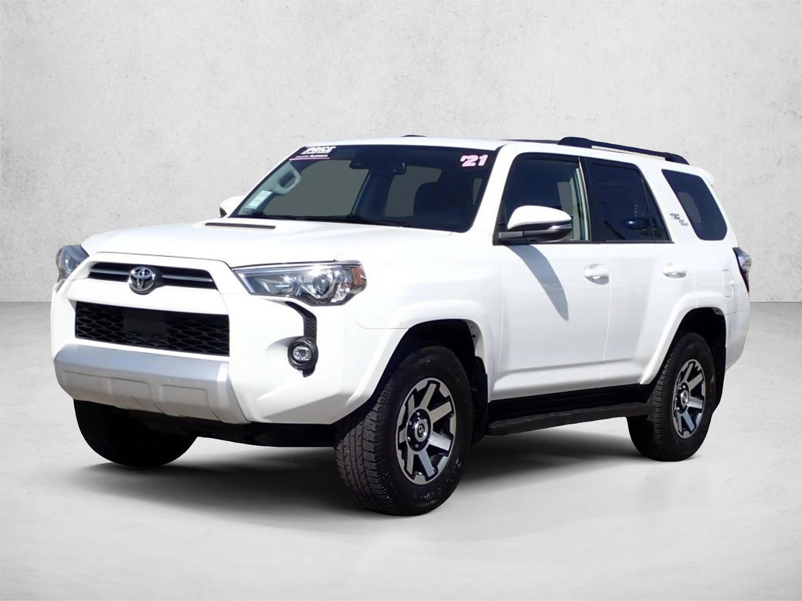Thumbnail: 2021 Toyota 4Runner - 1