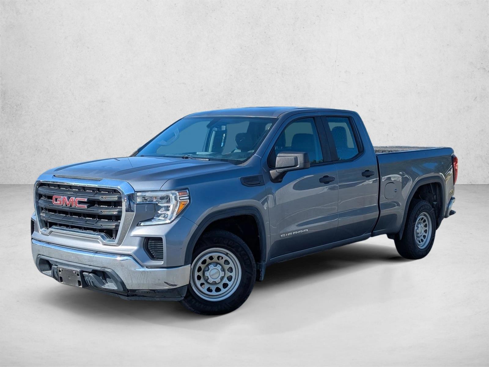 Thumbnail: 2021 GMC Sierra 1500 - 1