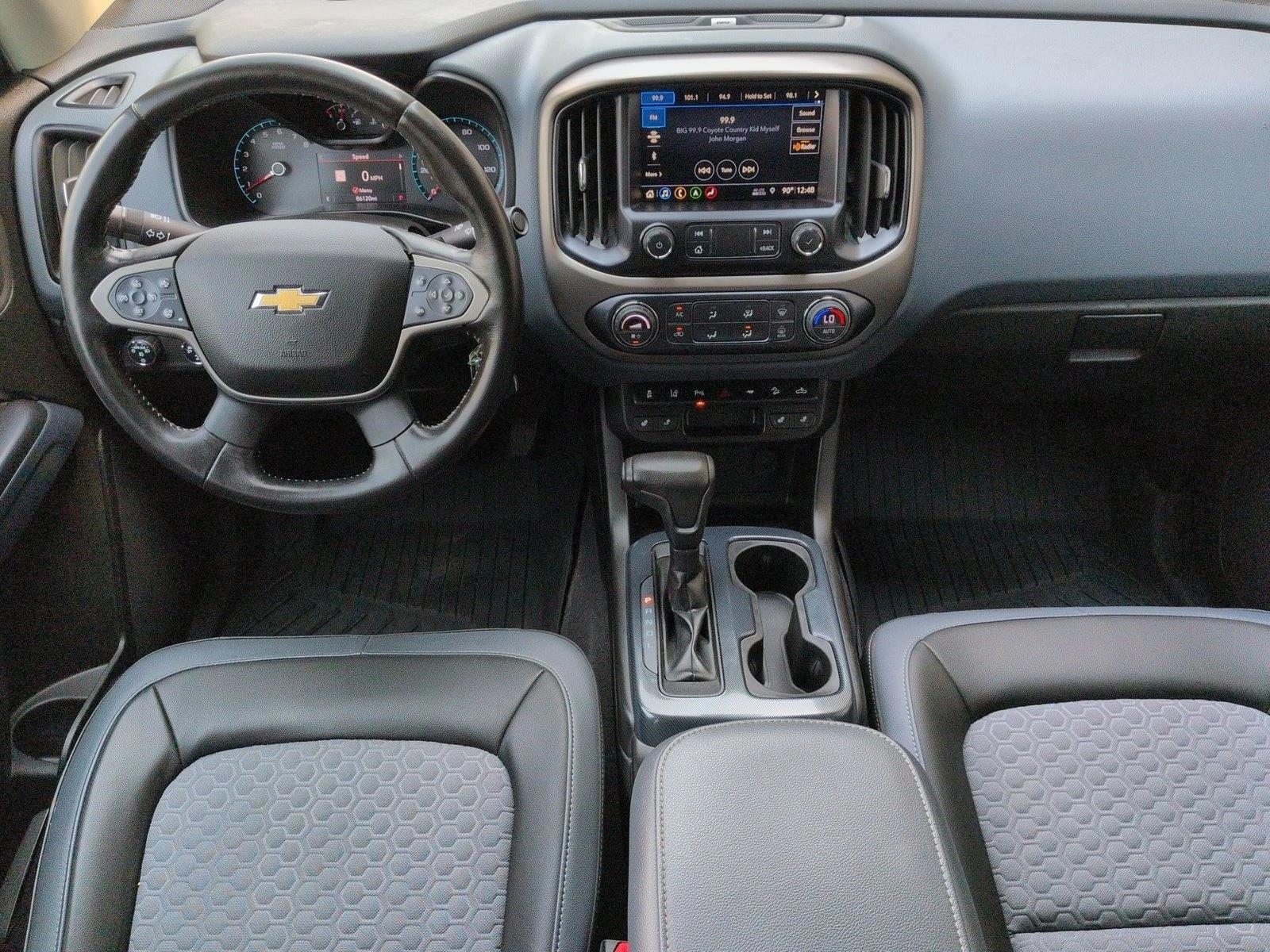 Thumbnail: 2021 Chevrolet Colorado - 5