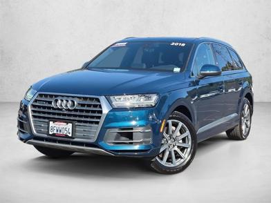 2018 Audi Q7 Premium Plus -
                  Mountain View, CA