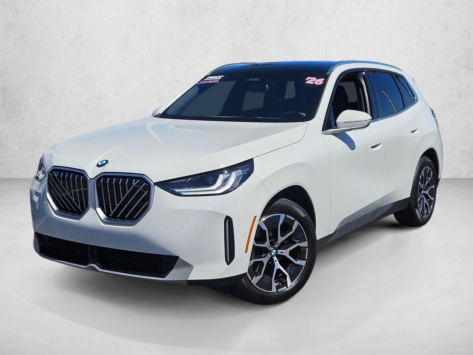 Thumbnail: 2026 BMW X3 - 1