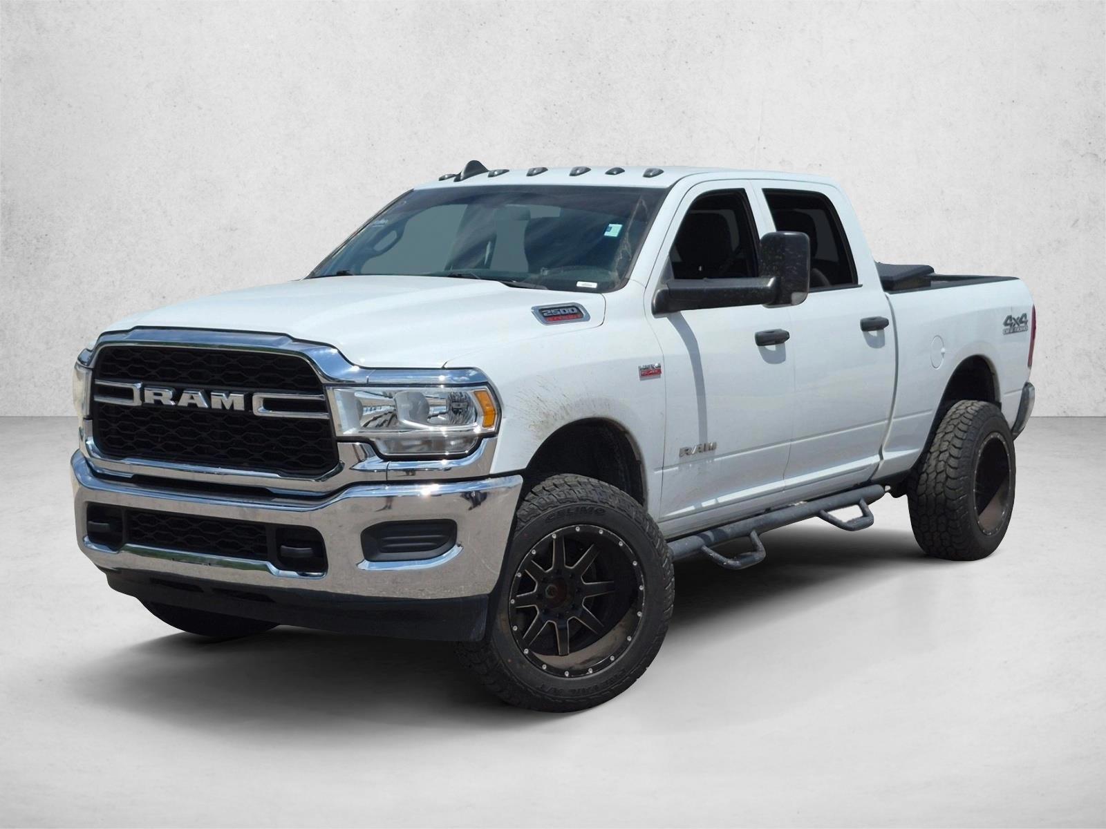Thumbnail: 2021 RAM 2500 - 1