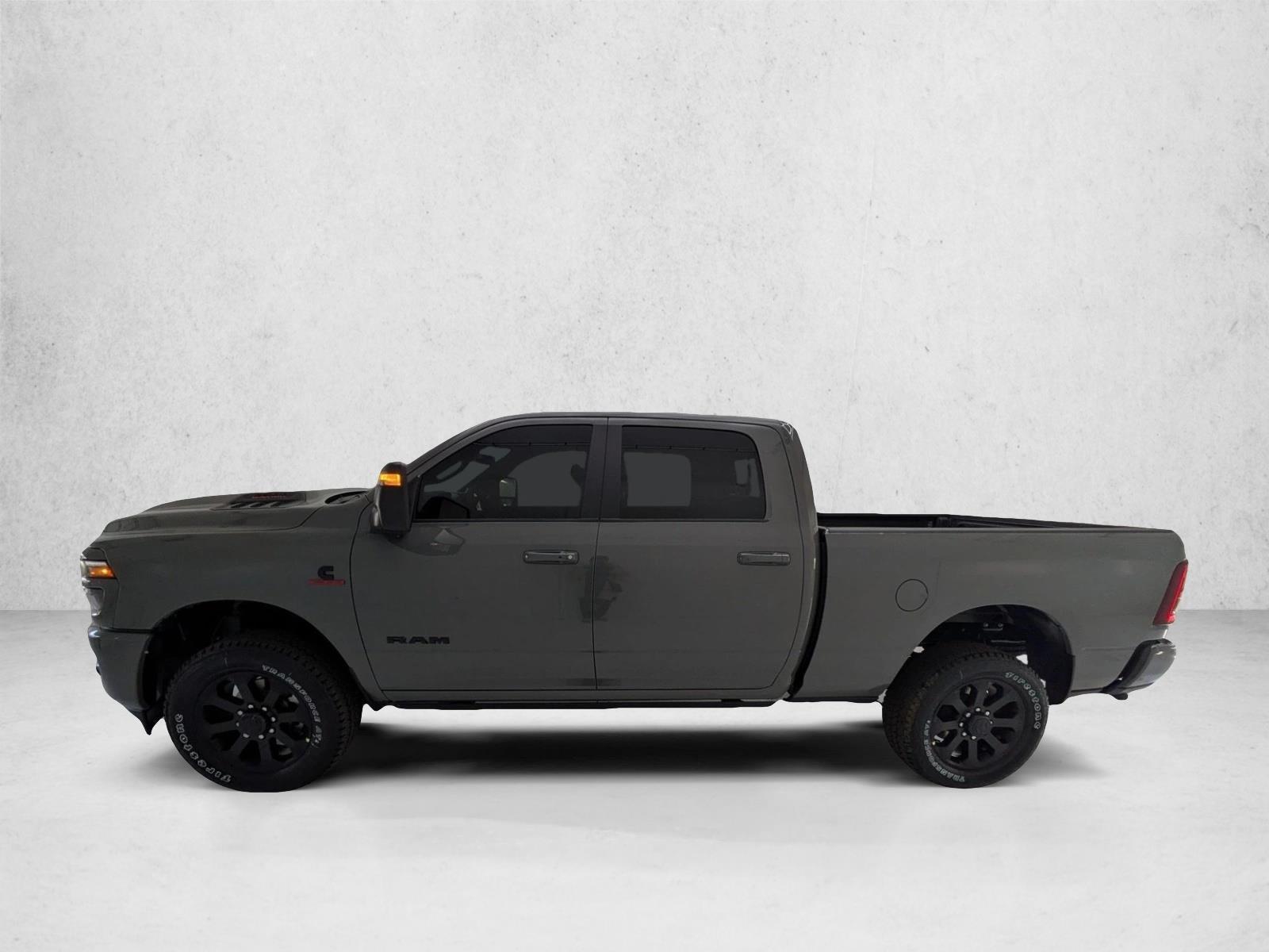 Thumbnail: 2026 RAM 2500 - 2