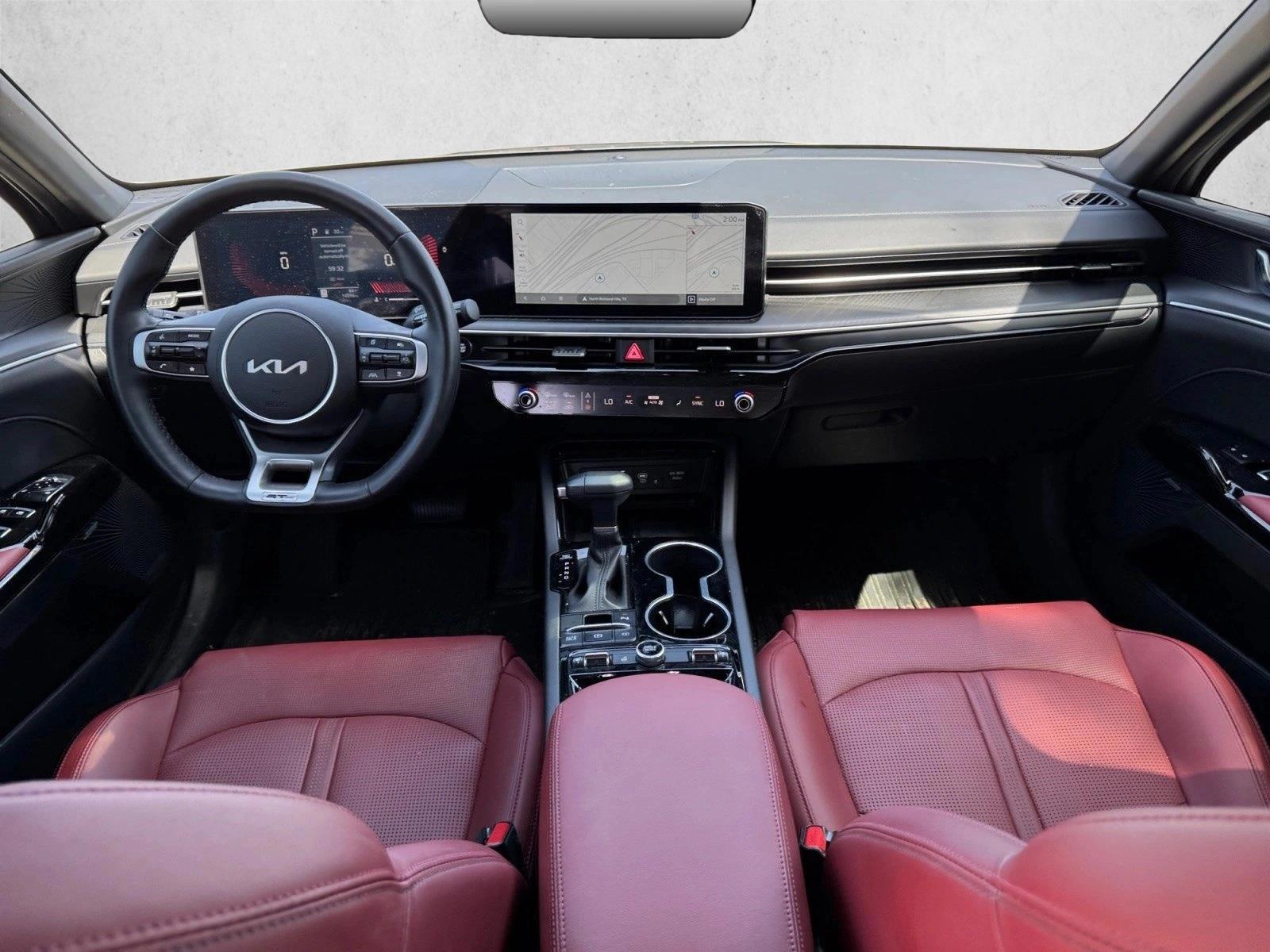 Thumbnail: 2026 Kia K5 - 3