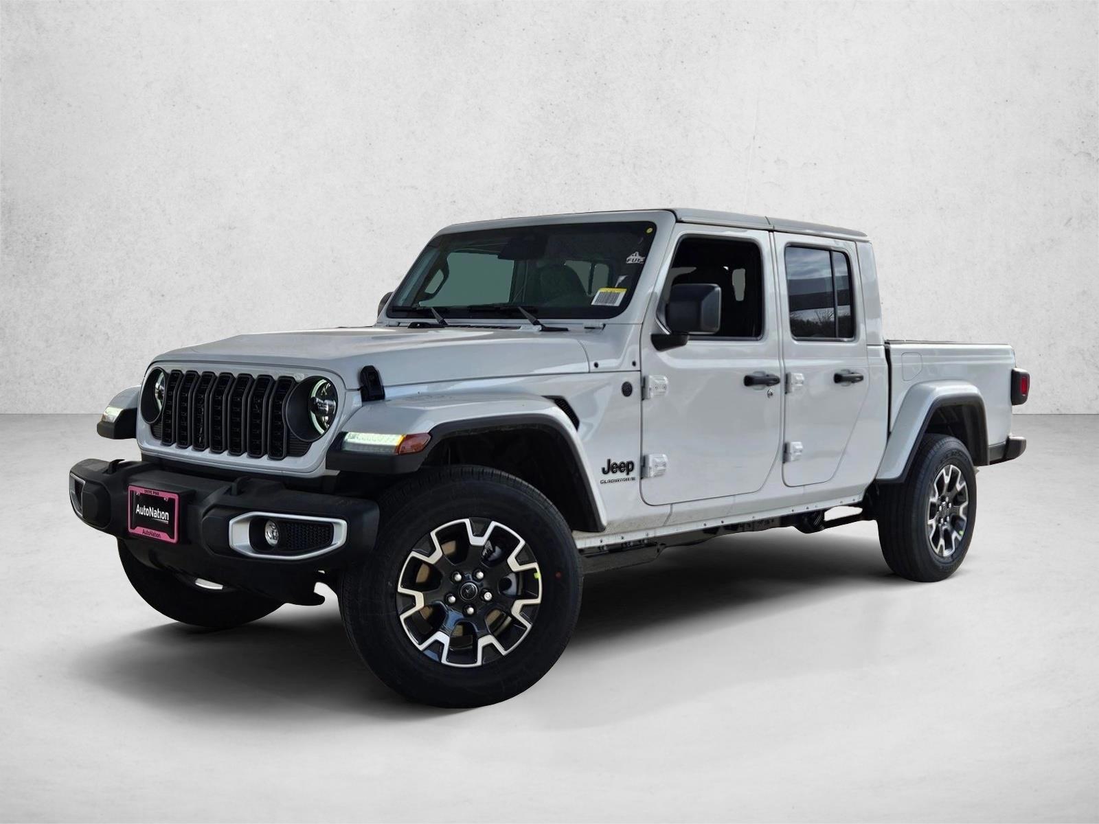 Thumbnail: 2026 Jeep Gladiator - 1