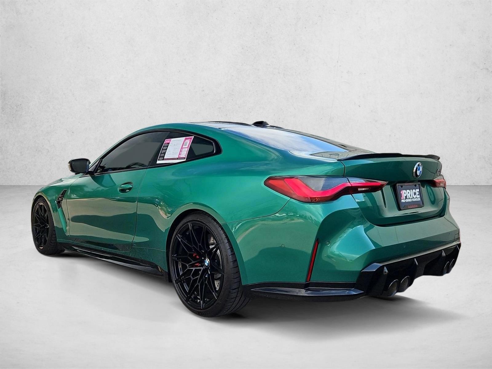 2024 BMW M4 Coupe Base - Photo 8