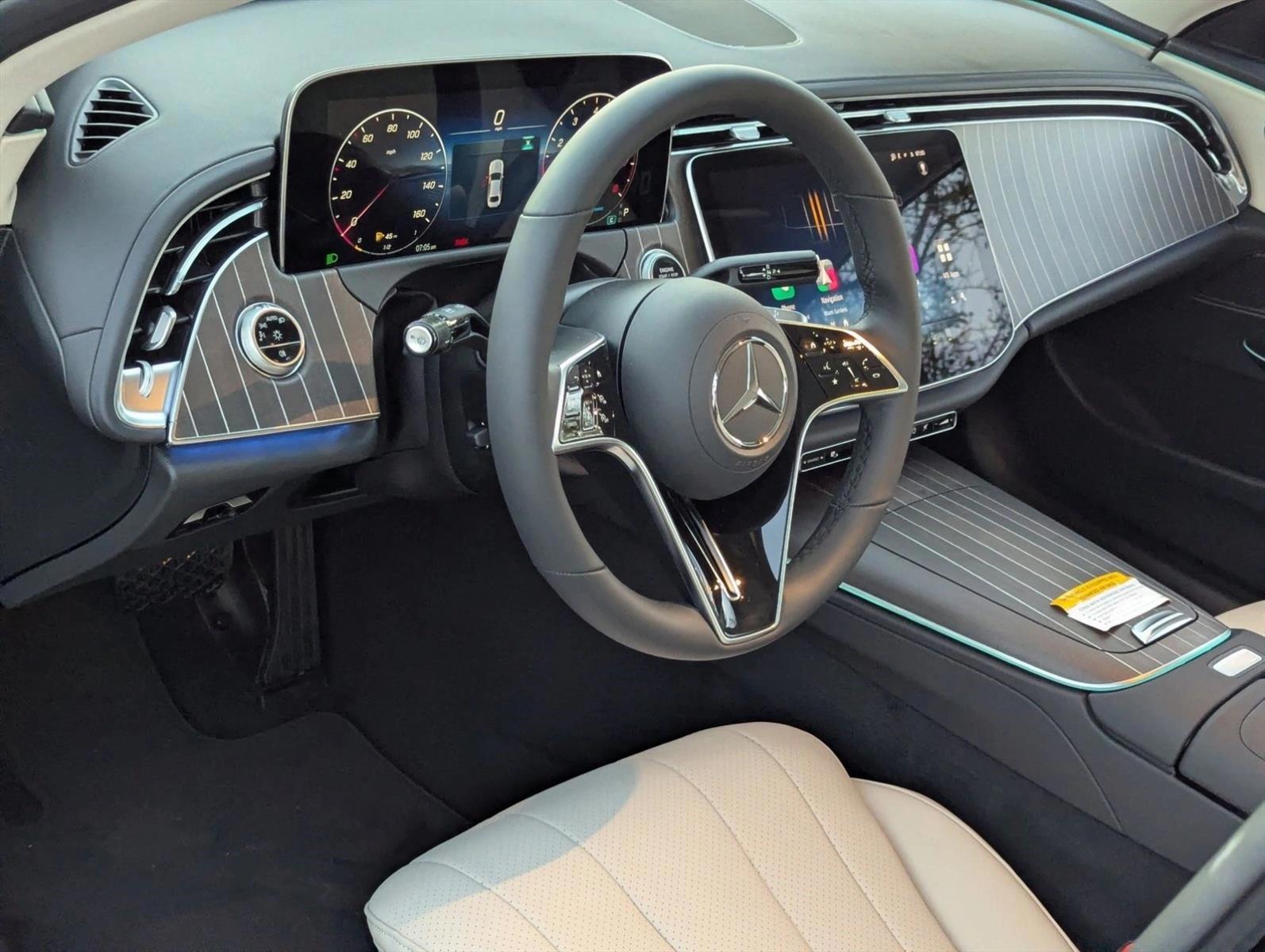 Thumbnail: 2026 Mercedes-Benz E-Class - 3
