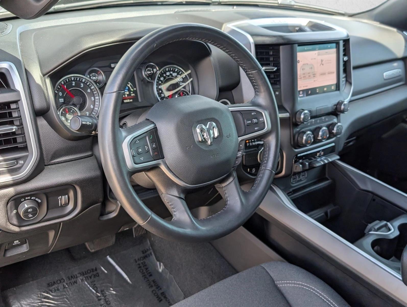 Thumbnail: 2023 RAM 1500 - 3