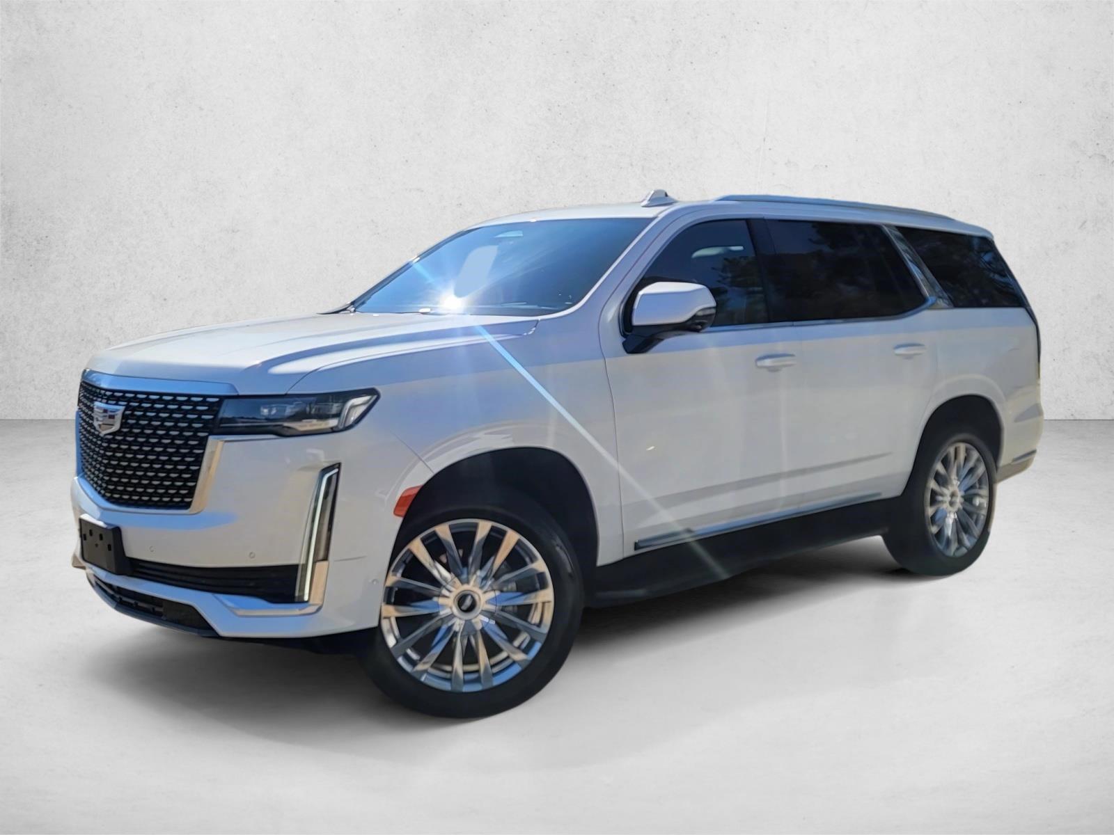 Thumbnail: 2021 Cadillac Escalade - 1