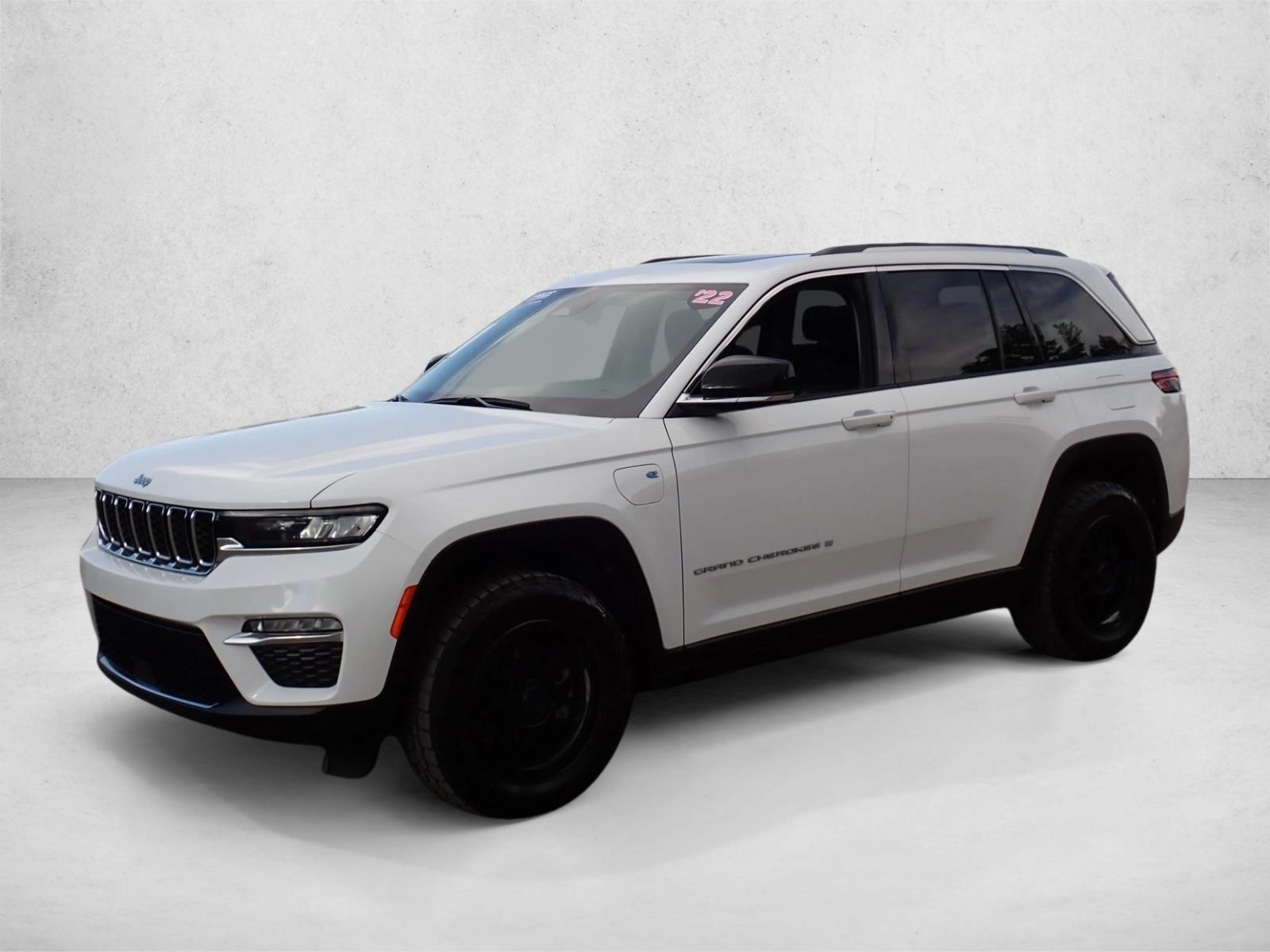 Thumbnail: 2022 Jeep Grand Cherokee - 1