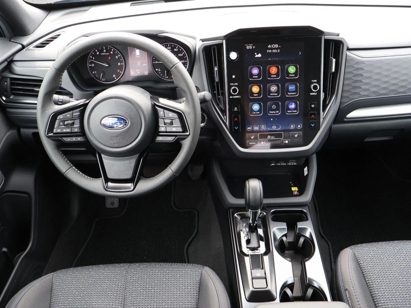 Thumbnail: 2026 Subaru Forester - 4