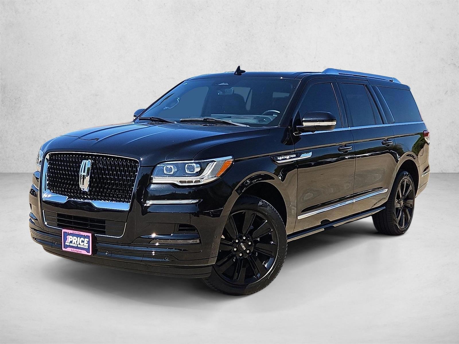 2024 Lincoln Navigator