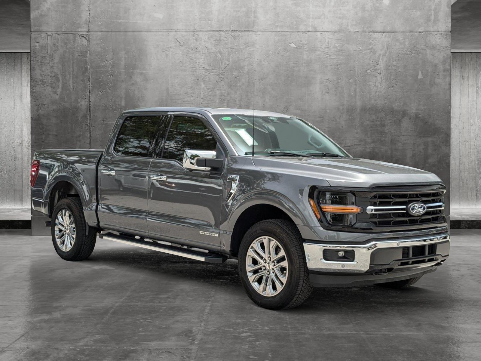 2024 Ford F150 XLT ShortTerm Lease in St. Petersburg, FL AutoNation