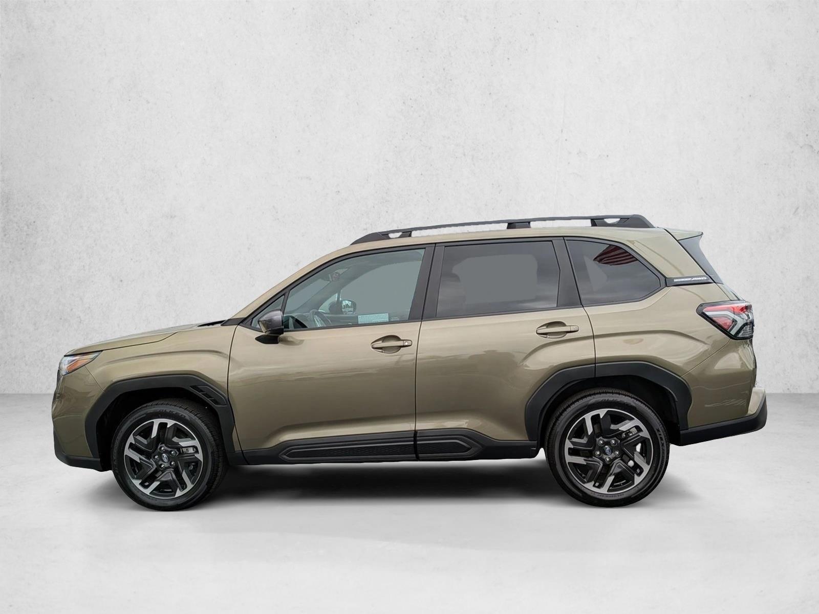 Thumbnail: 2026 Subaru Forester - 2