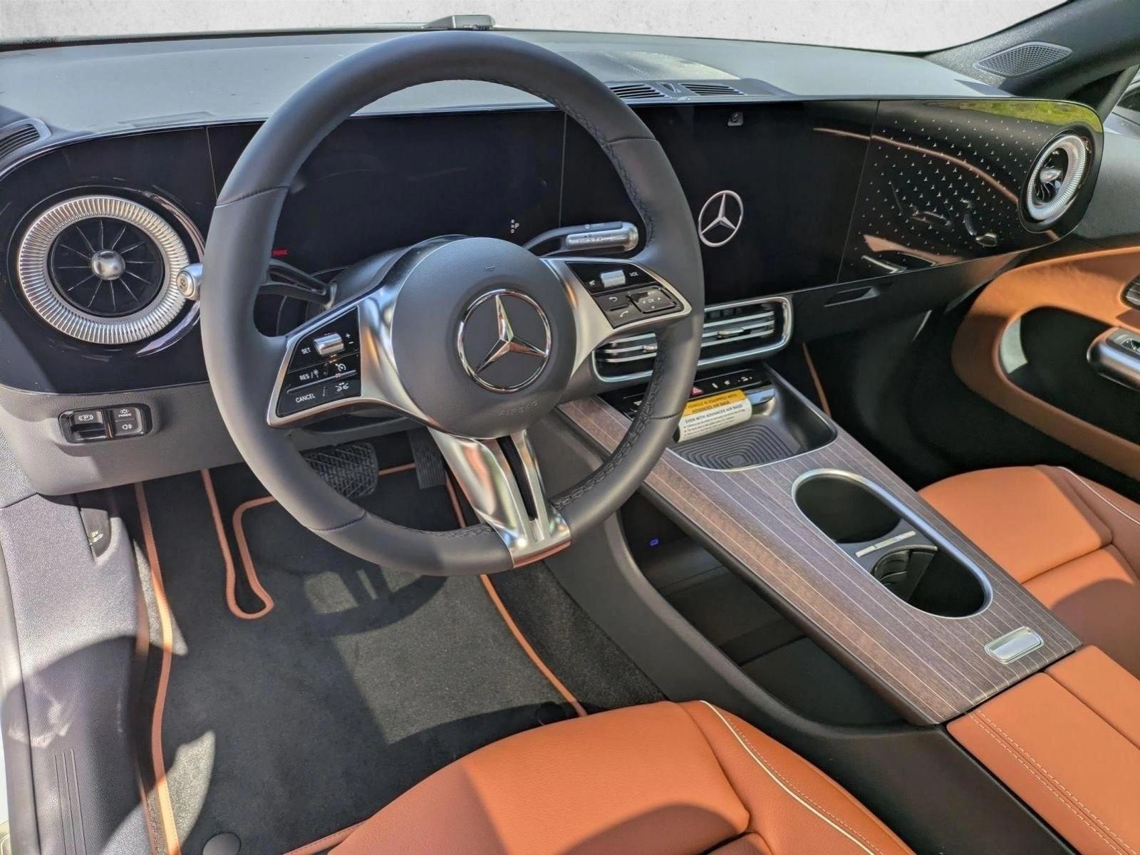 Thumbnail: 2027 Mercedes-Benz CLA - 3