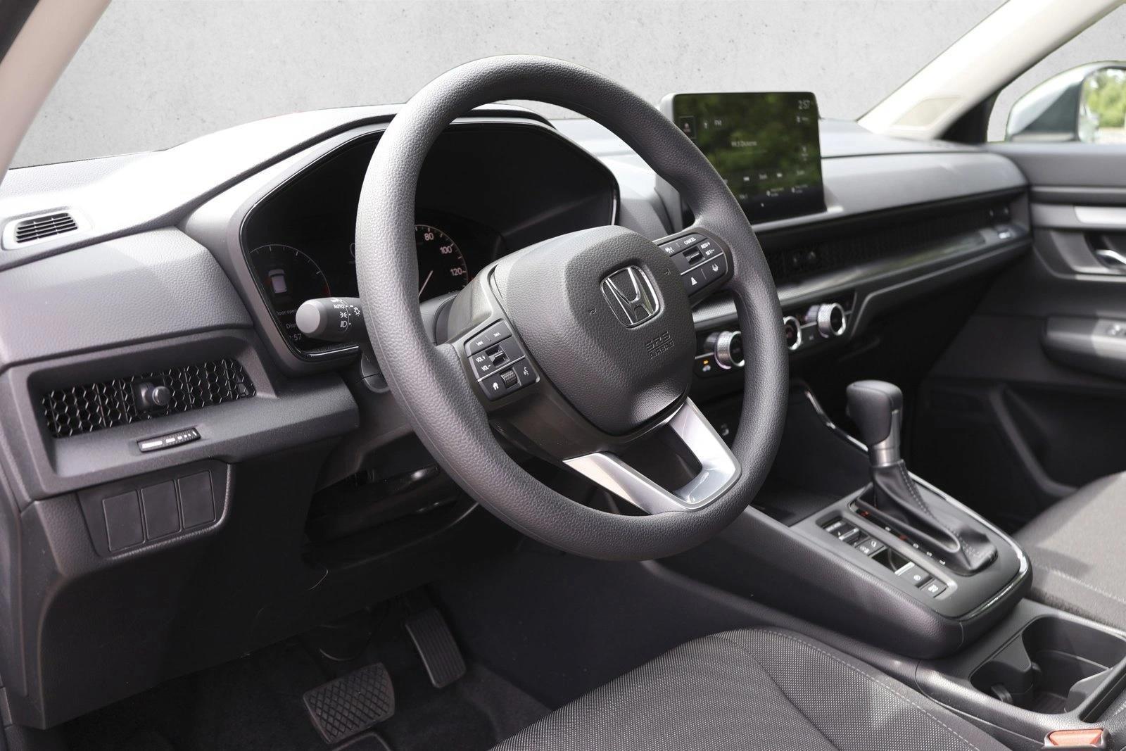 Thumbnail: 2026 Honda CR-V - 3