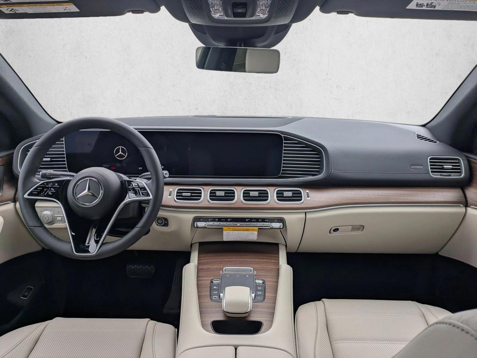 Thumbnail: 2026 Mercedes-Benz GLE - 4