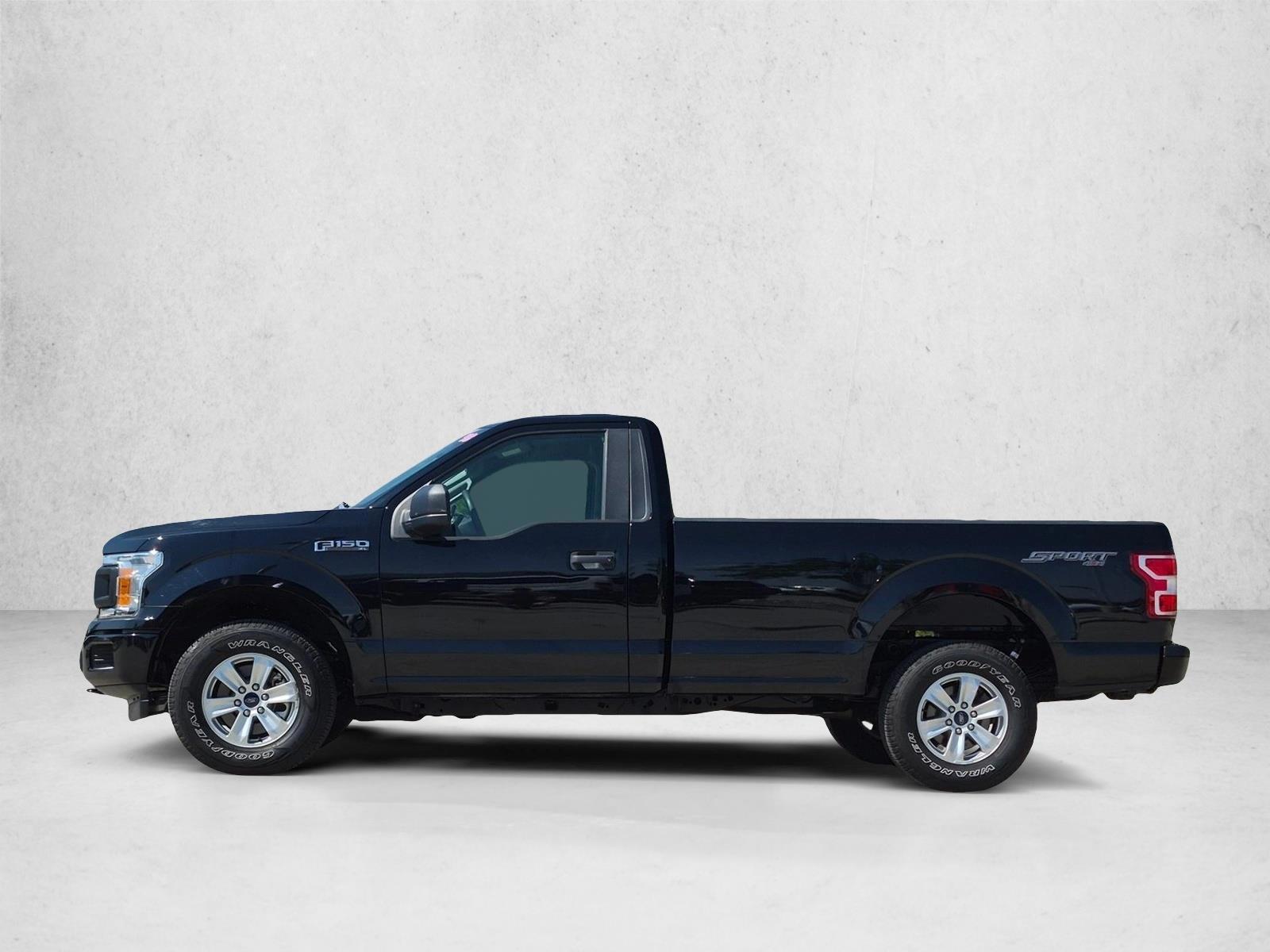 Thumbnail: 2018 Ford F-150 - 2