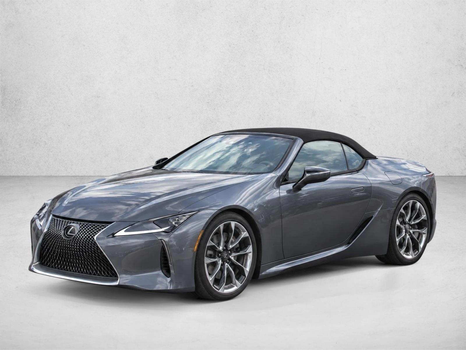 2023 Lexus LC