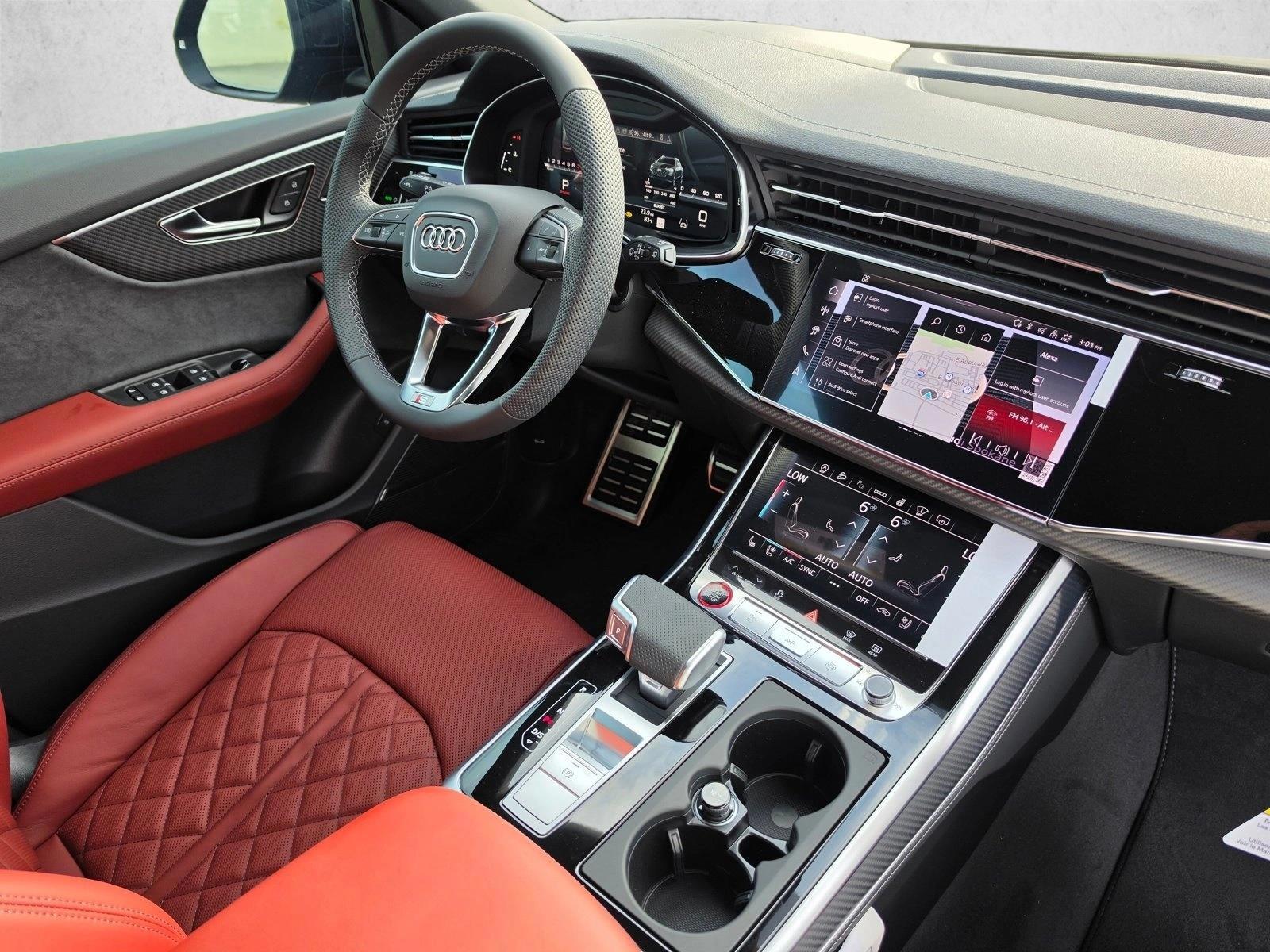 Thumbnail: 2026 Audi SQ8 - 3