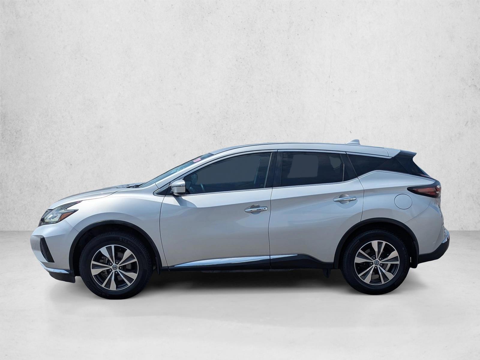 2020 Nissan Murano
