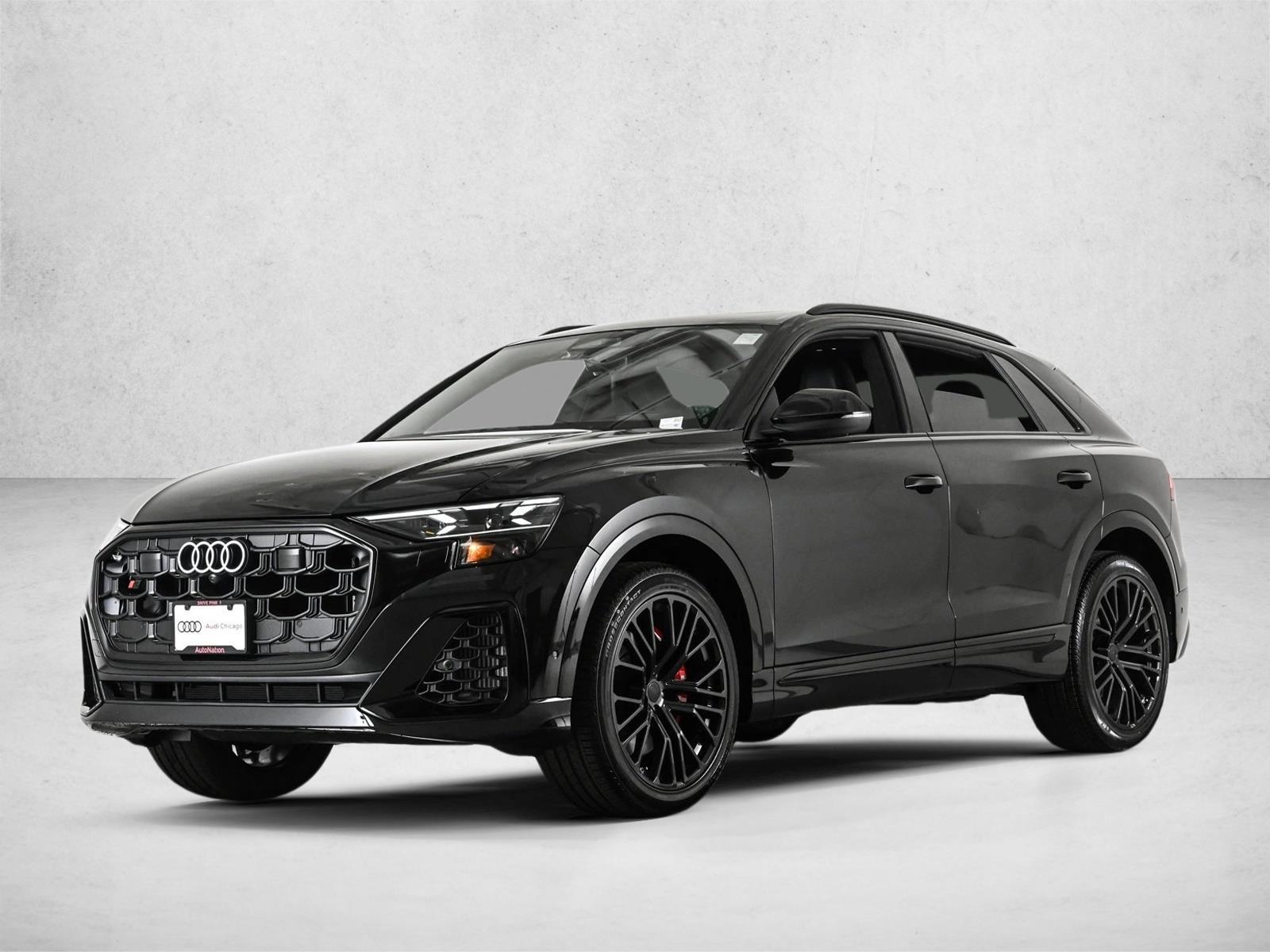 2027 Audi S8