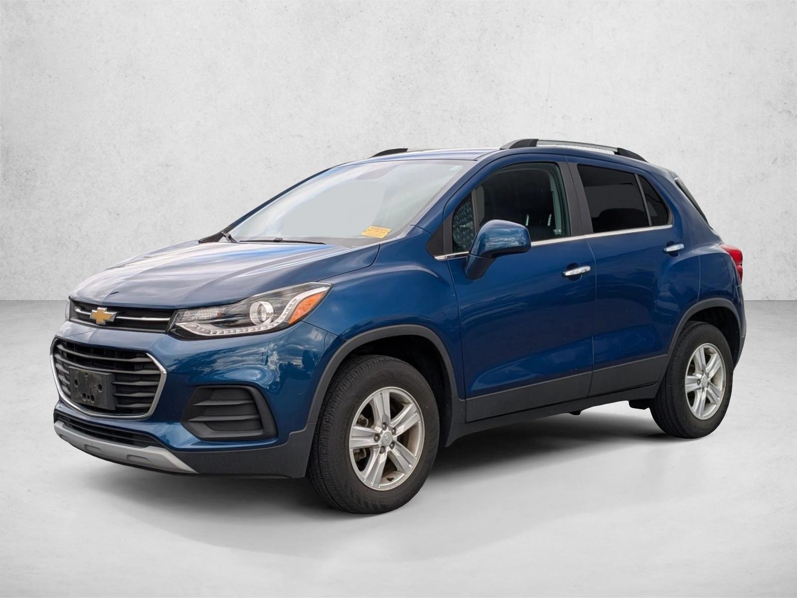 2020 Chevrolet Trax