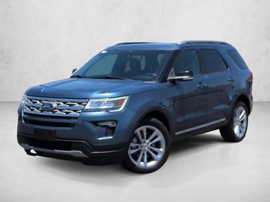 2018 Ford Explorer XLT -
                  Mesa, AZ