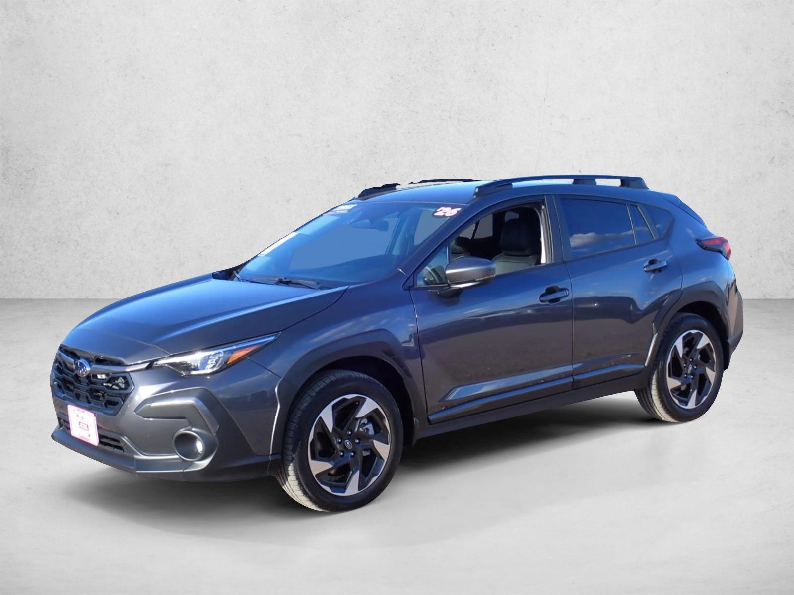 2026 Subaru Crosstrek